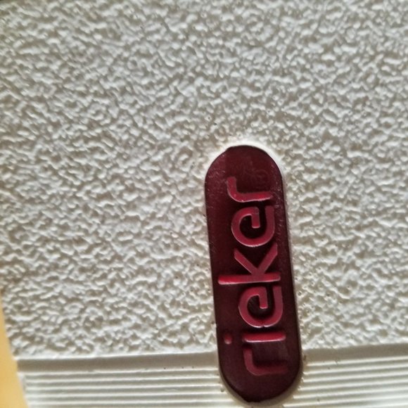 Brand new Rieker leather shoes with the box. main image 5